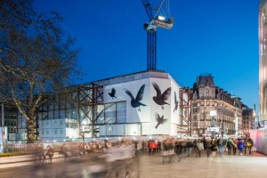 Blackbird Leicester Square London